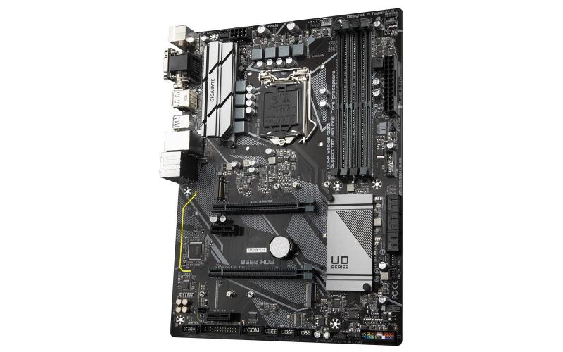 GIGABYTE Intel® B560 Ultra Durable Motherboard [ B560 HD3 ]